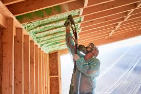 Types of Insulation We Offer in North Muskegon, MI